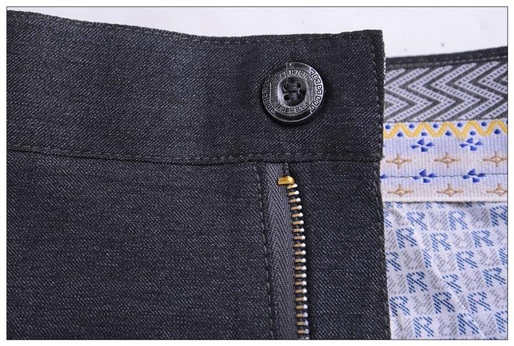 Pantalon en vrac en chanvre pour printemps - Ref 1469109 Image 43