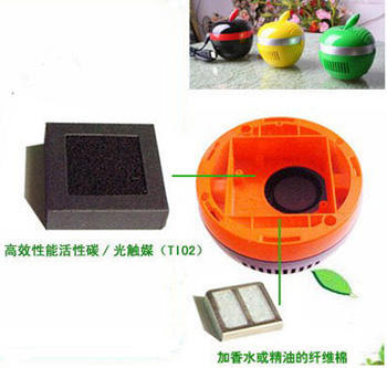 Humidificateurs USB - Ref 443598 Image 6