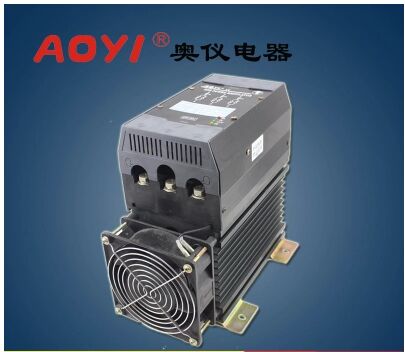AOYI HNSCR-200LA-ZQ three-phase power regulator Semiconductor control rectifier voltage regulator