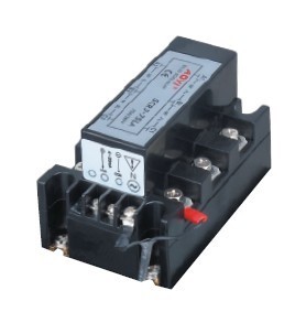 Manufacturer direct sales SCR3-40LA 75LA three-phase module head power regulator AOYI Ometer electrical appliances