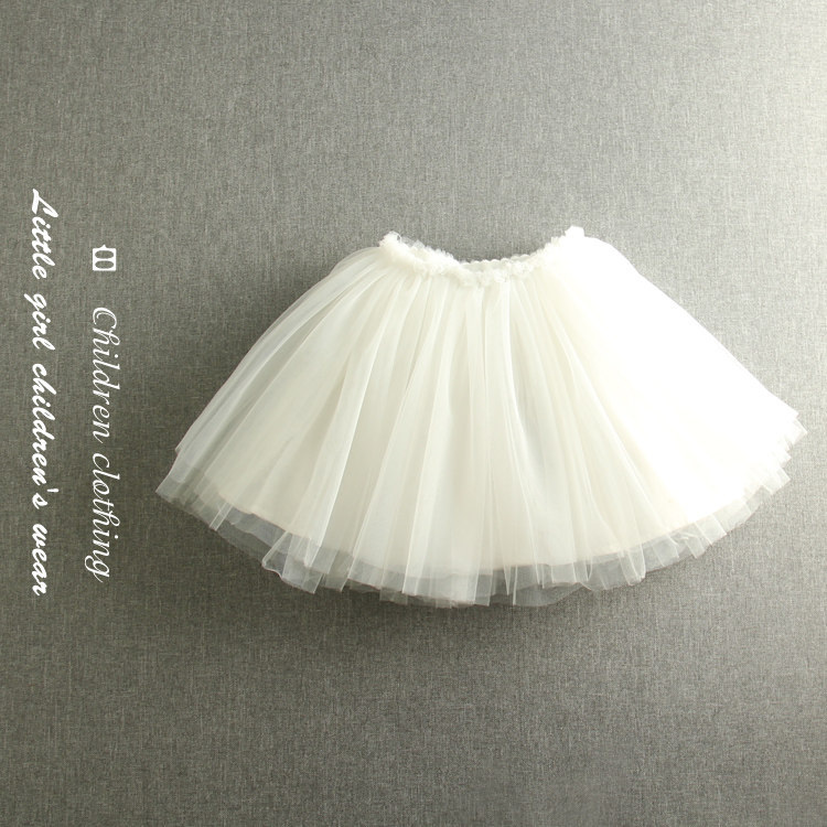 Jupe fillette en Toile de coton - Ref 2050745 Image 14