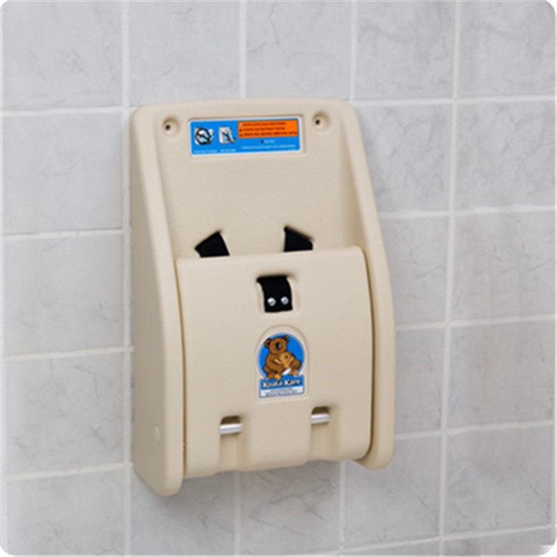 American Koala kare karella KB102-00 baby wall-mounted safety seat mother and baby room child protection seat-Taobao