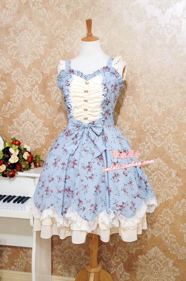 lolita sundress