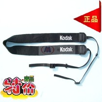 Original loaded KODAK Kodak single counter camera shoulder strap digital camera braces harness cord printed nylon webbing