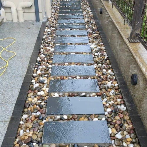 Натуральная голубоустемная плита