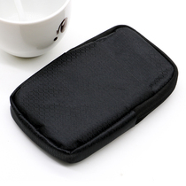 WD2 5 inch mobile hard disk package protective sleeve shockproof package Mobile hard disk package shockproof sleeve thickened anti-drop package
