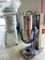 High-temperature-resistant steelmaking hearth inner flame monitoring hand-acting to exit the whole set of device explosion-proof camera machine