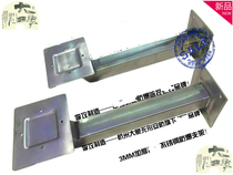 Explosion-proof camera bracket stainless steel explosion-proof monitoring shroud bracket 3MM thickened explosion-proof camera bracket