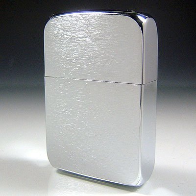 16 years old shop (piglet) Zippo Plated Chrome 1941 Reengraving Edition 1941