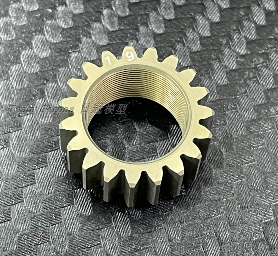 Синее пламя Mugen MRX6X 19T шестерня сцепления MS6101
