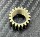 Синее пламя Mugen MRX6X 19T шестерня сцепления MS6101 mini 0