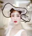 琪 影楼 拍拍 Cô dâu bắn mũ ren - Thiết bị sân khấu đèn chớp sân khấu Thiết bị sân khấu