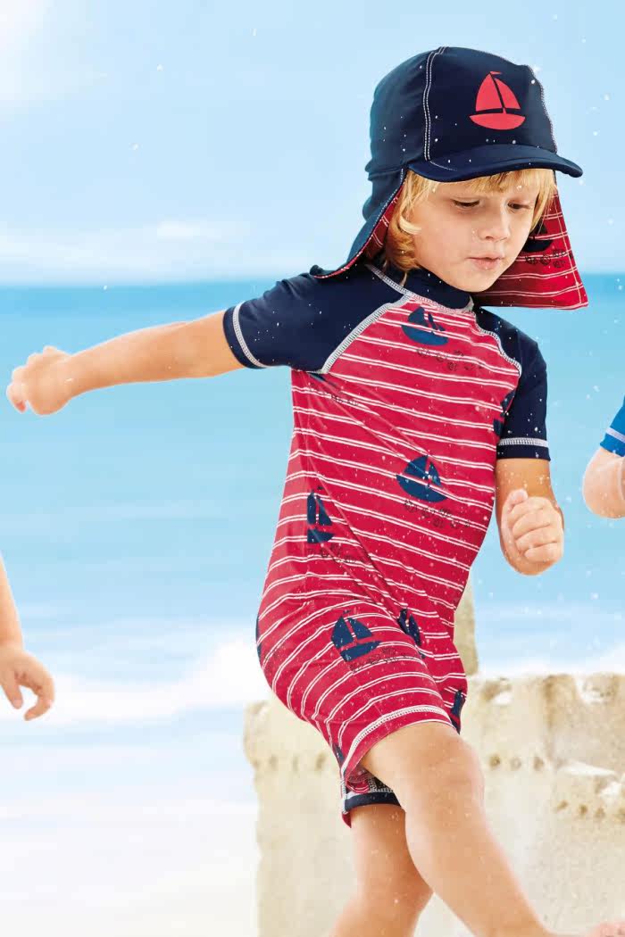 Maillot de bain garcon NEXT - Ref 2535889 Image 30