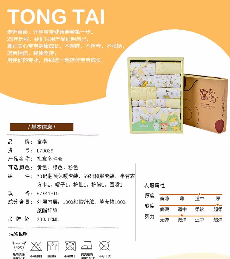 Coffret cadeau pour nouveau-né - Vêtements + Accessoires - Ref 1975468 Image 6