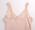 Camisole của phụ nữ chạm đáy áo cotton siêu mỏng cotton không tay Slim mùa hè mới V-cổ gợi cảm điều hòa không khí hoang dã Áo ba lỗ