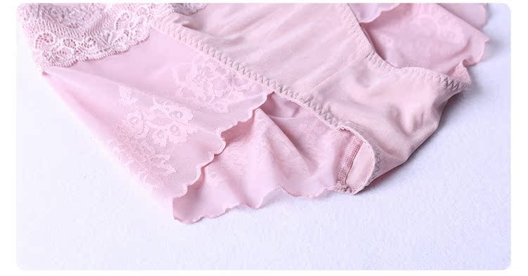 Đồ lót bụng sau sinh định hình giảm béo corset Slim 1 body gợi cảm eo cao ren hông tạo dáng quần nữ đồ lót ibasic