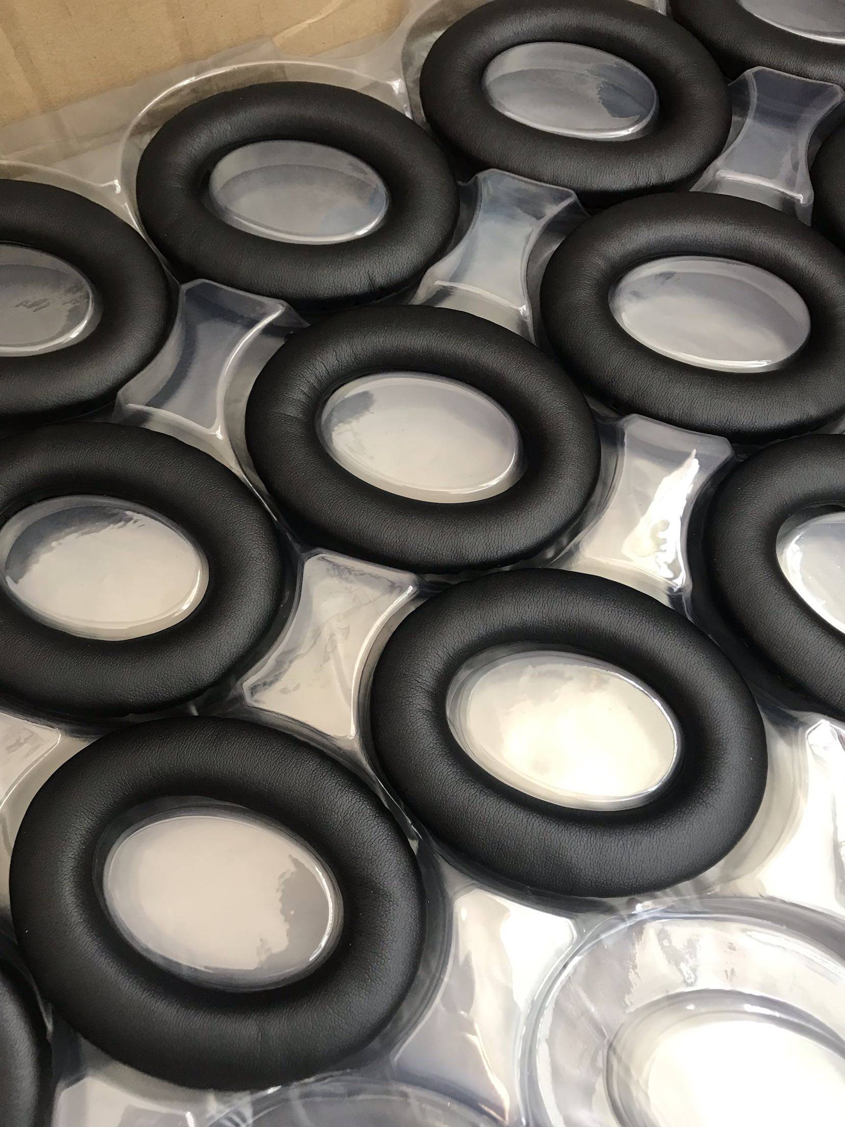 Repair and replace original OEM BOSE QC15 QC25 QC35 lambskin ear cotton earcups