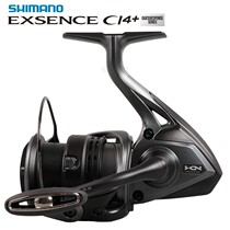 SHIMANO SHIMANO 2018 new EXSENCE CI4 fishing mouth sea bass spinning wheel anti sea fishing wheel