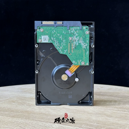 Совершенно новый WDWestern6T TB фиолетовый диск WD64PURZ SATA для мониторинга настольного компьютера NAS жесткий диск WD63HKVS
