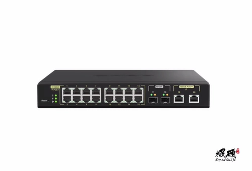 QSW-M2116P-2T2S Сетевая труба POBE POME POU