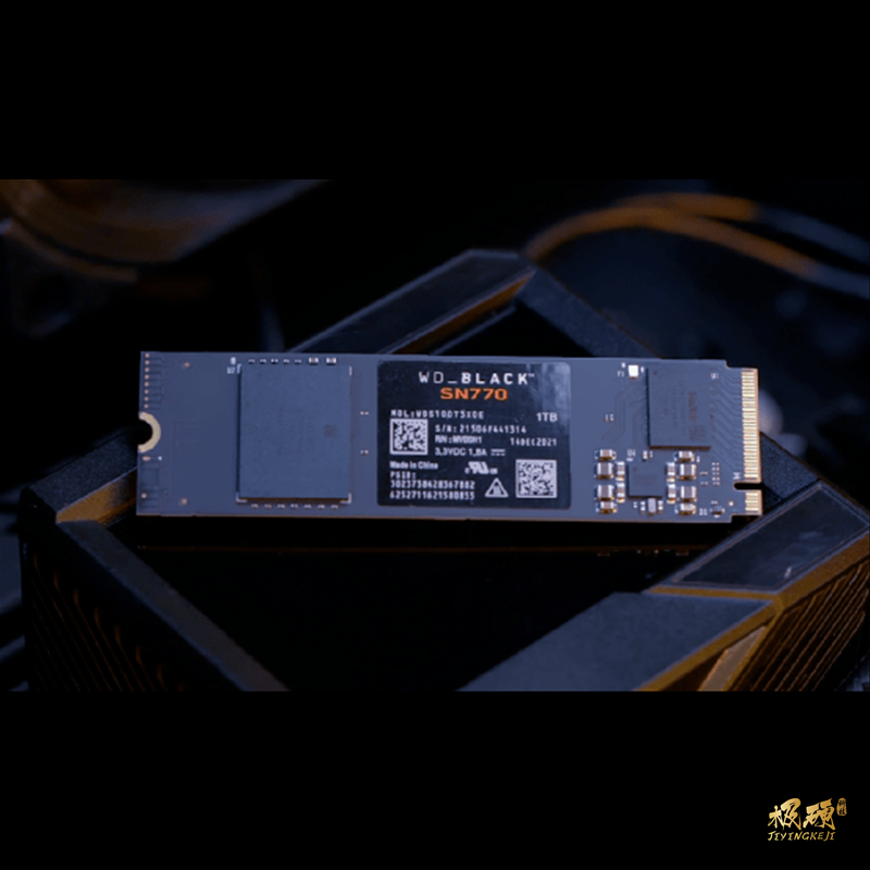 WesternWD Solid State Hard disc SN770 500G 1TB 2TB 4TB NVMe M 2 SSD 2280