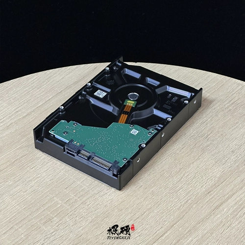 Совершенно новый жесткий диск Seagate ST8000VN004 Cool Wolf в штучной упаковке Национального банка США емкостью 8 ТБ SATA для NAS-сервера корпоративного класса