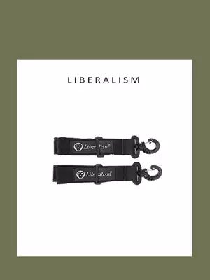 Liberalism Japanese little monkey mommy bag stroller stroller adhesive hook accessories