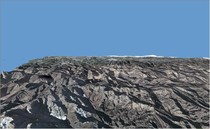 3D max(obj model)Terrain Creation