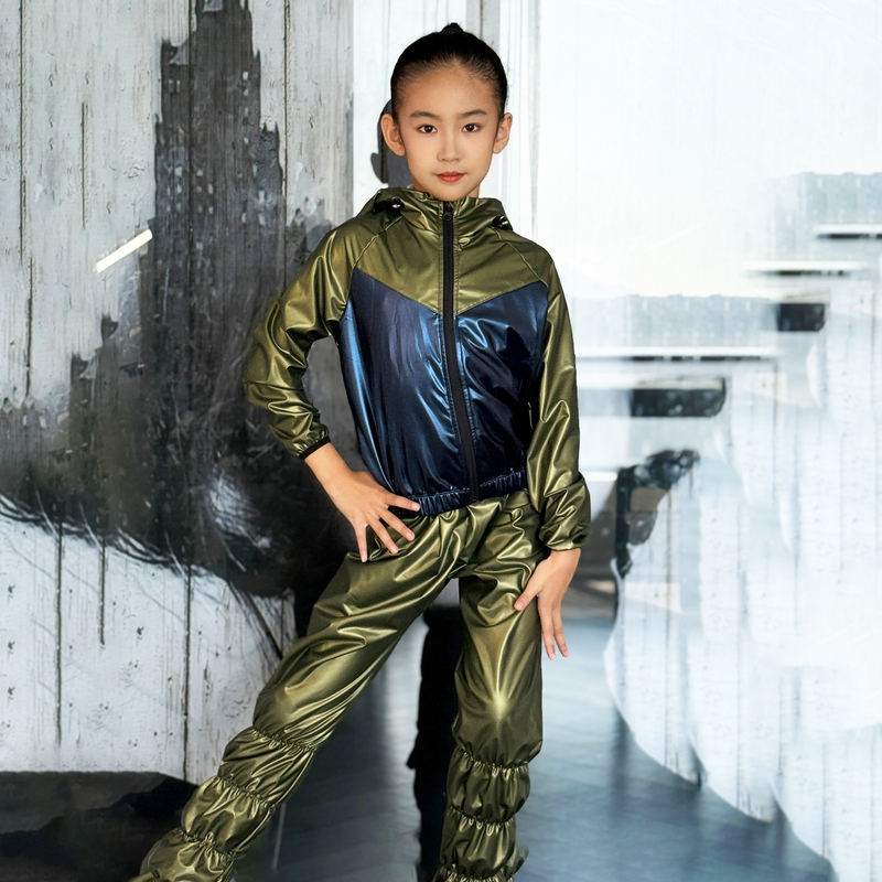 Venny Sweat Suit for Art Exam Candidates, Dance, Ballet, Sports, Aerobics, Jump Rope, Sweat Sauna Suit, All-Season Style