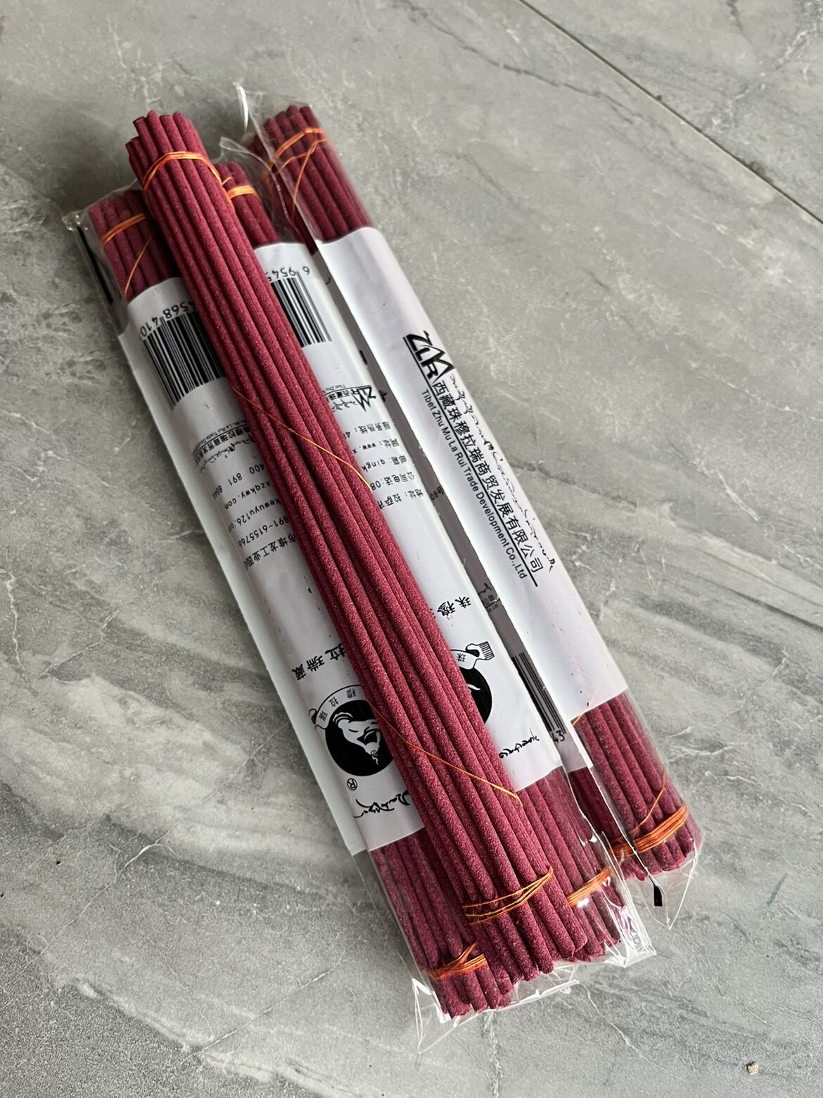 Tibet Everest Tibetan incense natural handmade line fragrant and germicidal for home health care and incense