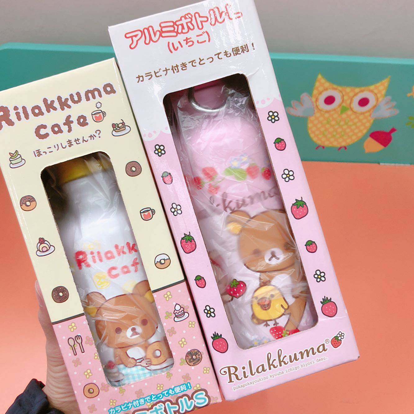 Игрушка 清仓出日本轻松熊水杯非保温杯苏菲亚公主冷餐盘餐具生日会回礼 OTHER