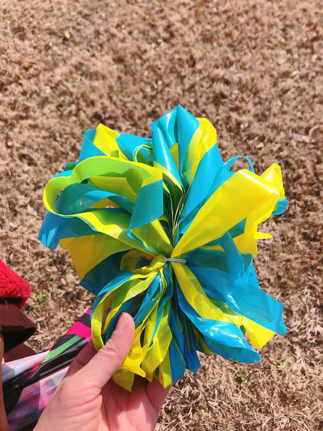 воздушный змей 布质零基础也可以放！便携风筝易飞轻便儿童户外玩具游戏踏青礼物 OTHER