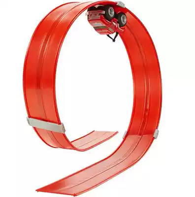 Special offer American magnetic inertia car can climb iron door Wall Wall boy gift toy big bike creative gift