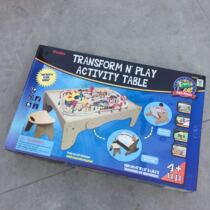 3-8 Year Old Children Wooden Train Tracks Toy Suit Compatible Brio Out of Europe 99 European Parenting Restaurant Paradise