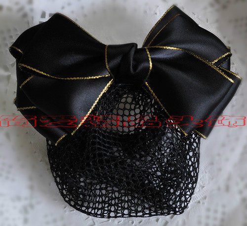 Accessoire coiffure en satin - Ref 1201739 Image 13