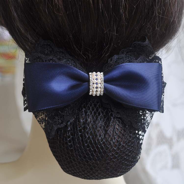 Accessoire coiffure en satin - Ref 1201739 Image 12