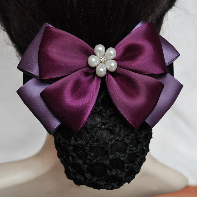 Accessoire coiffure en satin - Ref 1201739 Image 11