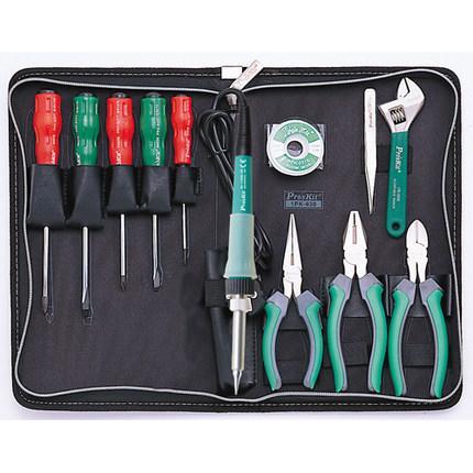  Taiwanese Baoworkers Proskit 1PK-636B Home Repair Tool Group (13 pieces of group) suit