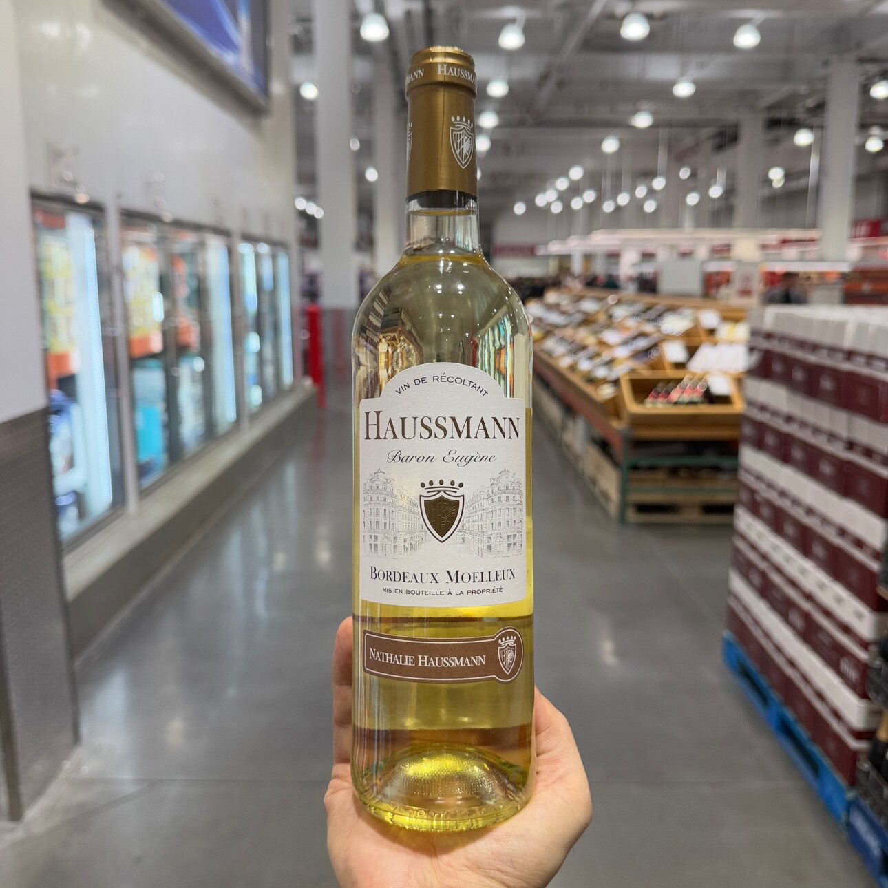 Costco代购法国进口密思卡黛乐半甜白葡萄酒，品味生活的甜蜜仪式感-干白静态葡萄酒-淘宝好物网