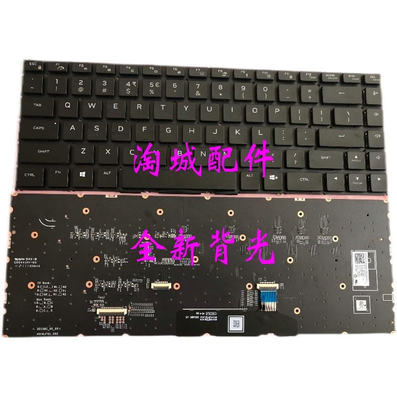 Brand New Original Alienware Alienware M16 R1 M16 R2 8Tdgj M15 R7 Rgb Keyboard