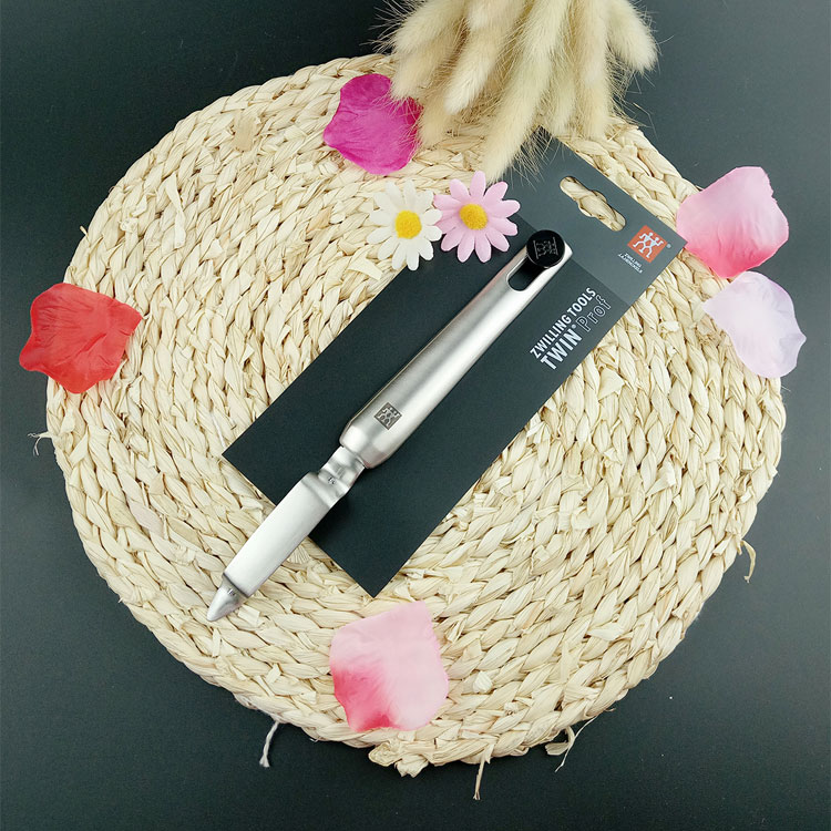 Germany imported double fruit knife peeler stainless steel peeler multi-function peeler peeler