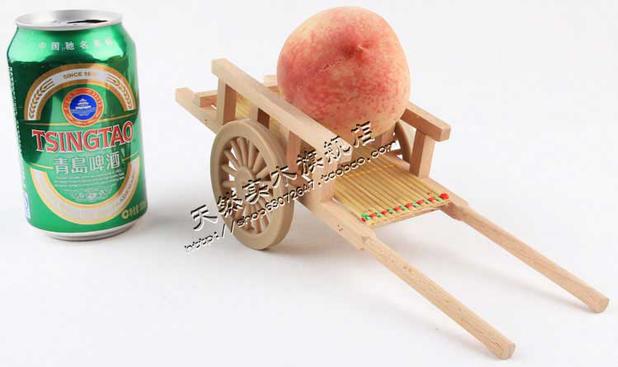 Trung Quốc phong cách cổ điển kệ gỗ tác phẩm nghệ thuật bằng gỗ sản phẩm sáng tạo nhỏ thủ công trang trí sân vườn tự trang trí phòng ngủ handmade