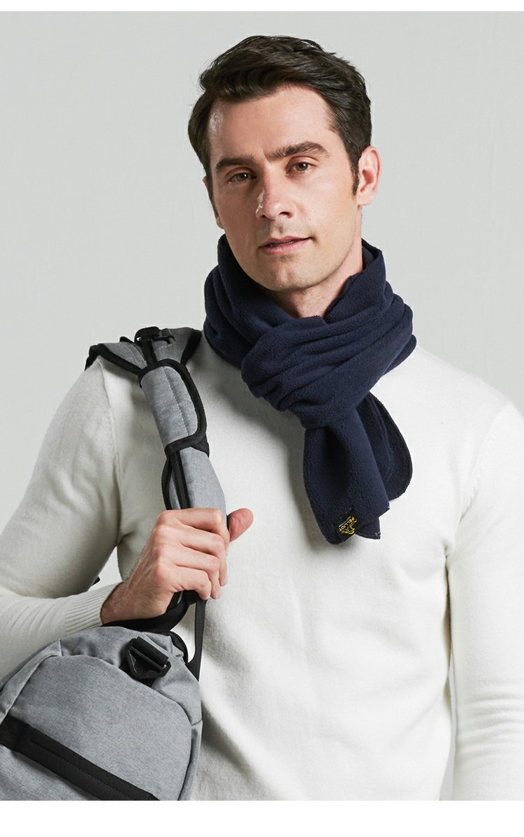 Pelliot Pelliot và băng leo yếm unisex khăn trùm đầu ấm lông cừu khăn quàng cổ ngụy trang W01 - Khăn quàng cổ / khăn quàng cổ khăn phượt cao cấp