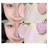 Цветы знают румяной тени для век Единорог Цирк, щека голубо