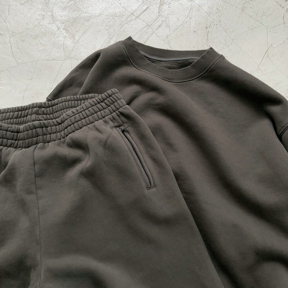 Текстура взрыв YEEZY SEASON 6 KANYE высокая улица земля цвет фонд мойка сделать старый брюки брюки 