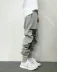 PPD PURPOSE TOUR Justin Bieber tour du lịch mùa thu và mùa đông lỏng lẻo cộng với quần nhung đan thể thao - Quần Jogger quần jogger nam Quần Jogger