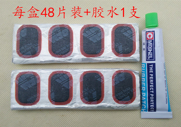 Kit de réparation vélo - Ref 2314392 Image 4