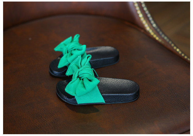 Chaussons enfants en autre pour été - semelle caoutchouc naturel - Ref 987081 Image 18