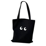 Вместительный и большой тканевый мешок, шоппер, школьный рюкзак, сумка на одно плечо, простой и элегантный дизайн