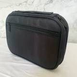 Вместительная и большая съемная сумка для кистей для макияжа, сетчатая сумка, косметичка, портативная система хранения